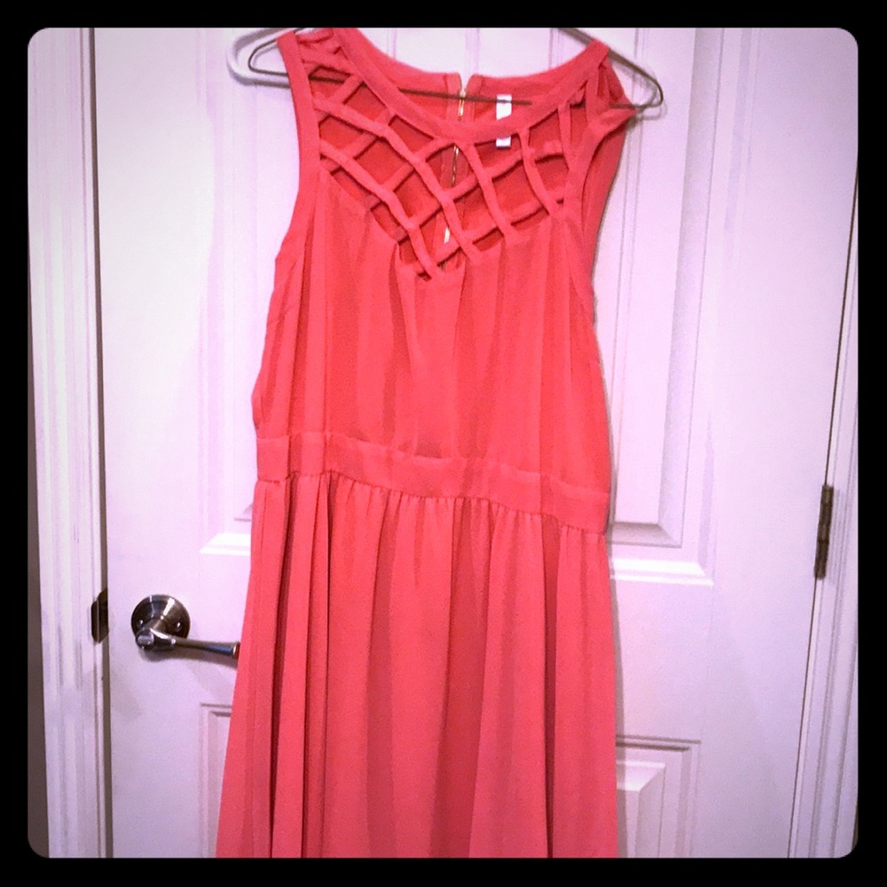 Xhileration XL dress